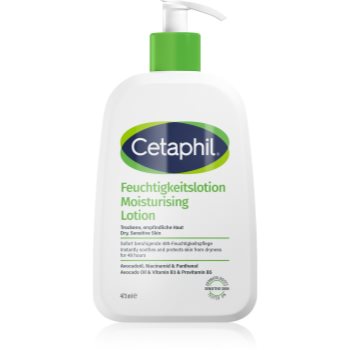 Cetaphil Moisurizing Lotion cremă hidratantă pentru piele uscata si sensibila - imagine 2
